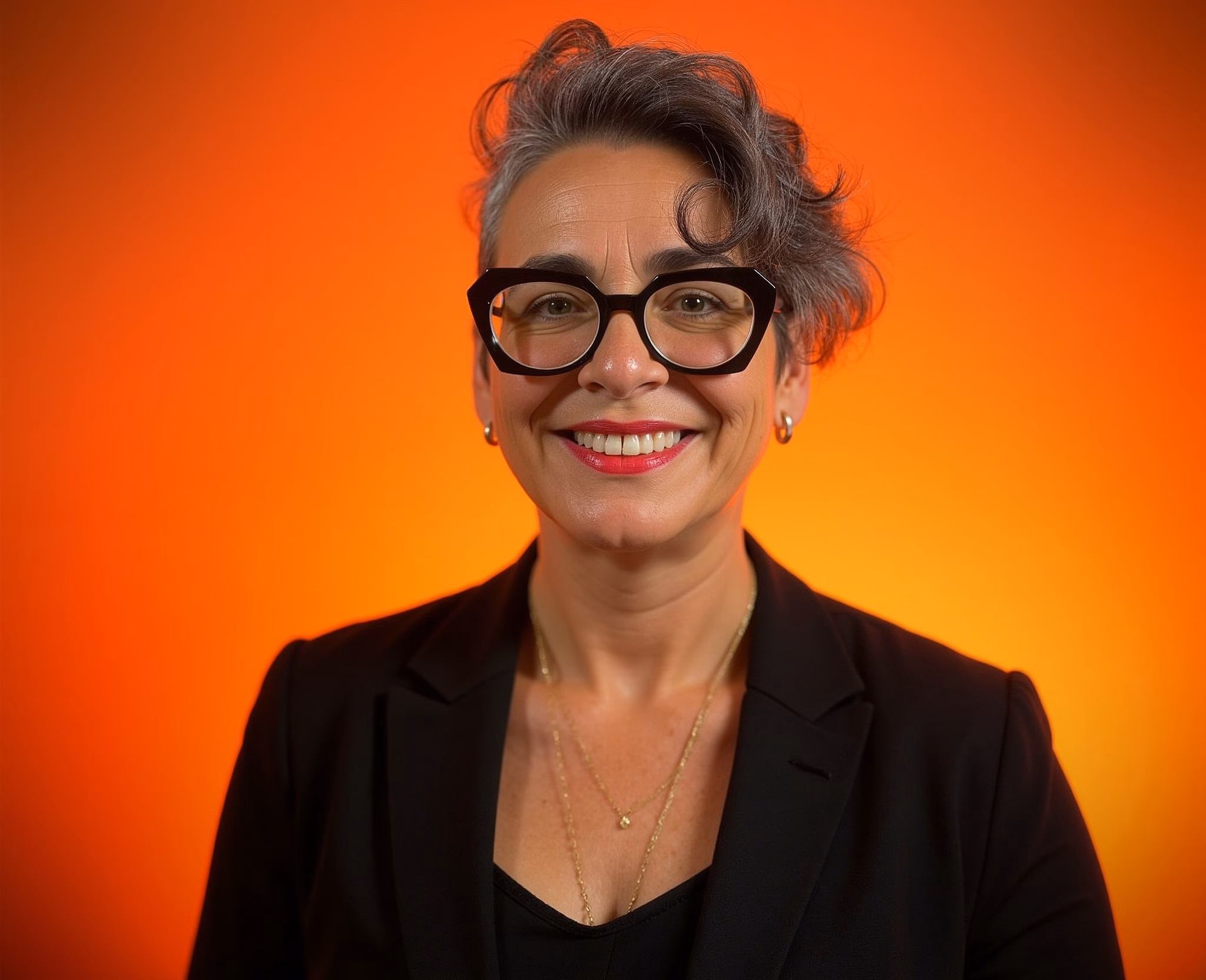 Nadine Hansen CEO of TechKnowledgey