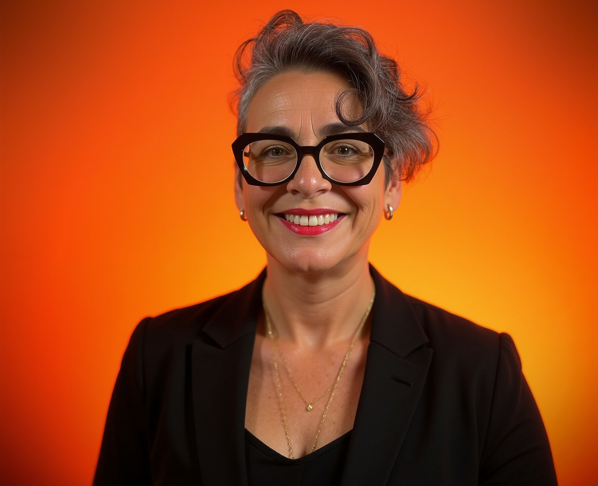 Nadine Hansen CEO of TechKnowledgey