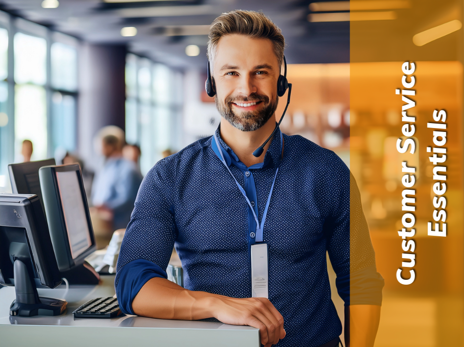Customer Service Essential
