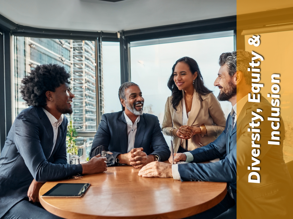 Diversity, Equity, Inclusion