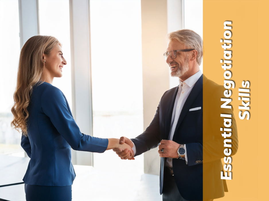 Essential Negotiation Skills