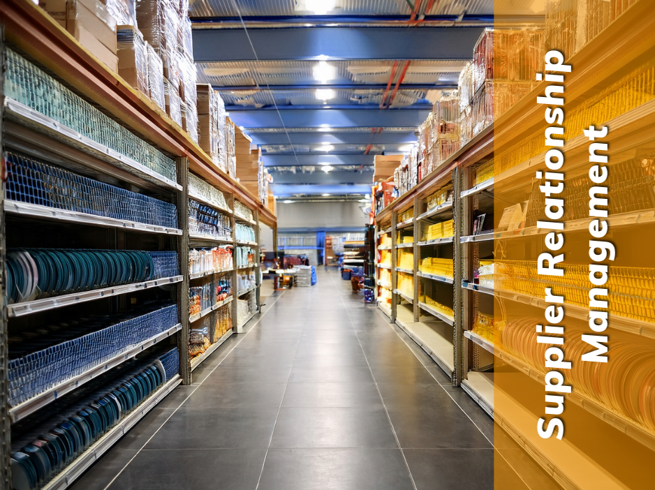 Supplier Relationship Management