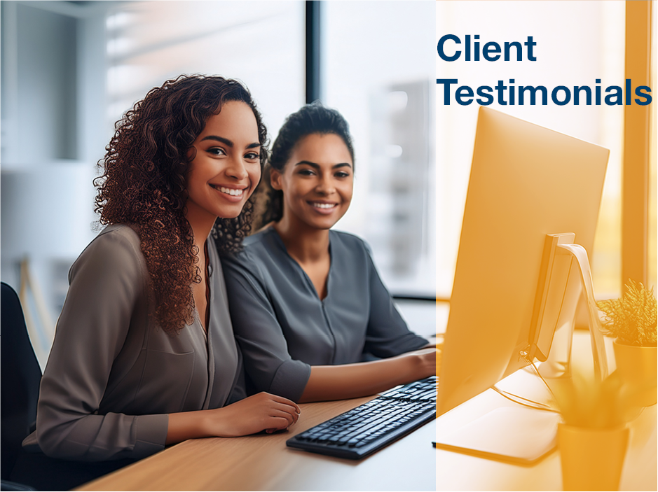 Client Testimonials